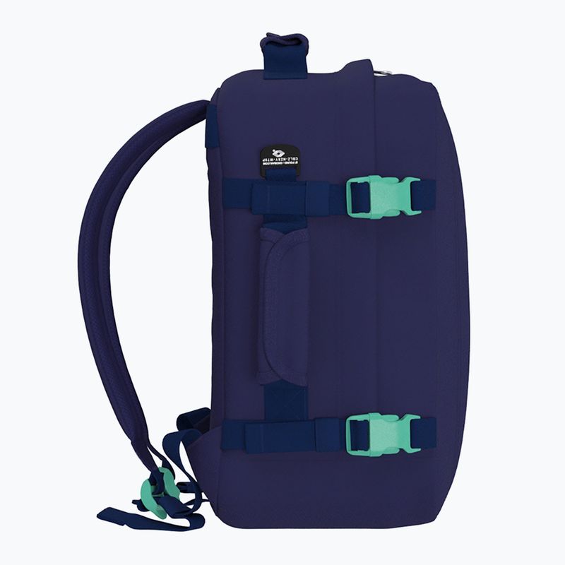 Zaino da trekking CabinZero Classic 28 l deep ocean 5