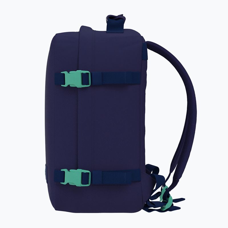 Zaino da trekking CabinZero Classic 28 l deep ocean 6