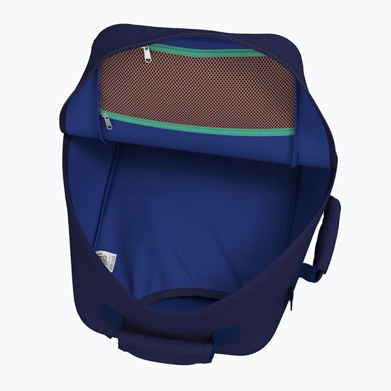 Zaino da trekking CabinZero Classic 28 l deep ocean 7