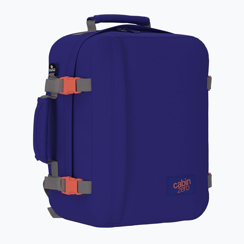 Zaino da escursionismo CabinZero Classic 28 l blu nettuno 2