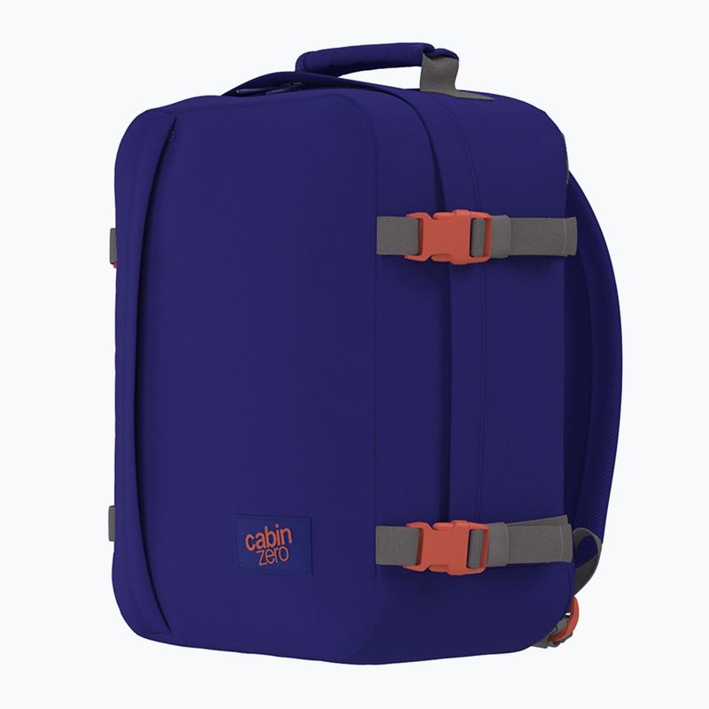 Zaino da escursionismo CabinZero Classic 28 l blu nettuno 4
