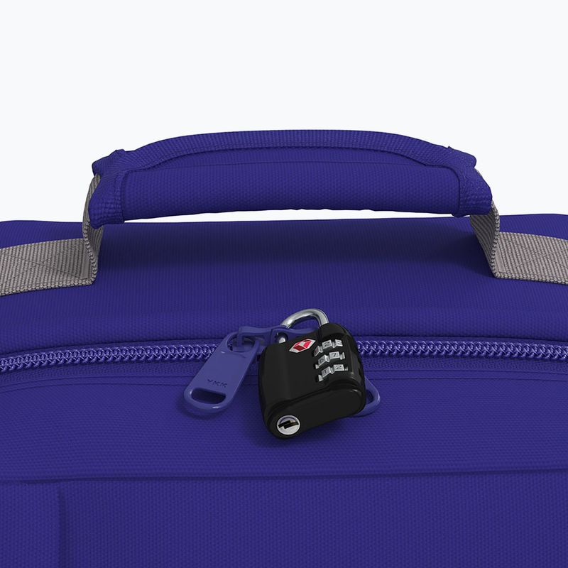 Zaino da escursionismo CabinZero Classic 28 l blu nettuno 8