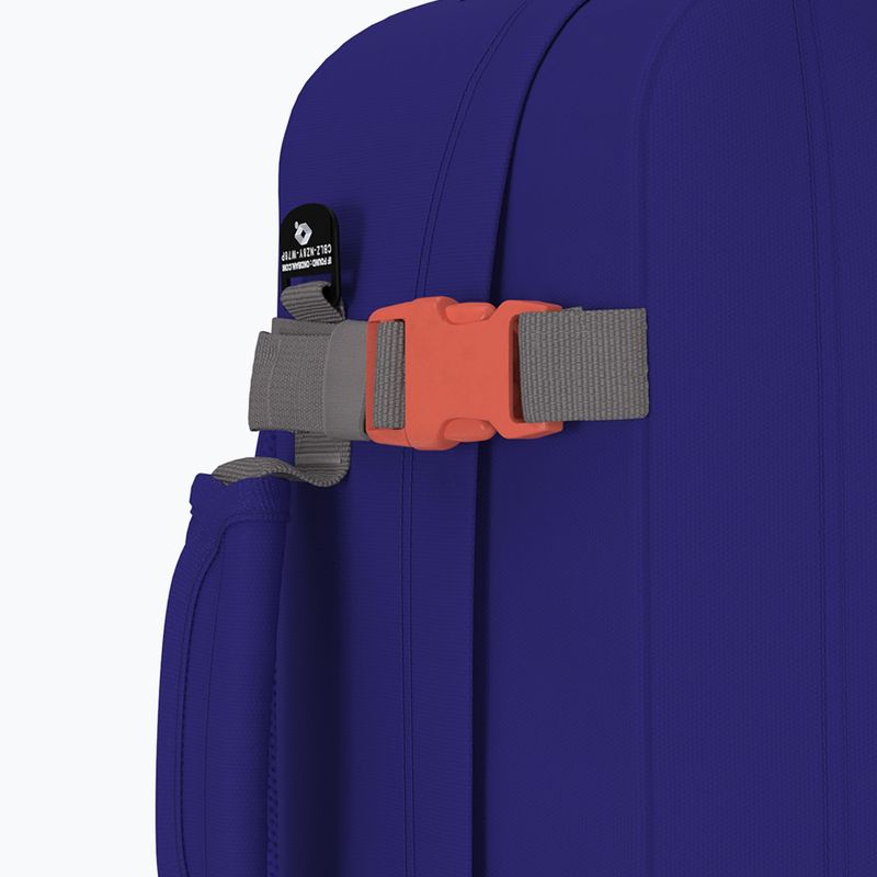 Zaino da escursionismo CabinZero Classic 28 l blu nettuno 10