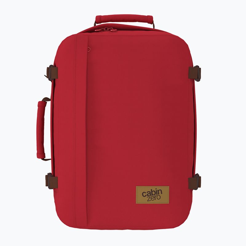 CabinZero Classic 36 l london red zaino da trekking