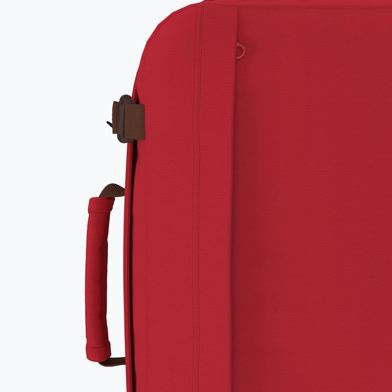 CabinZero Classic 36 l london red zaino da trekking 10