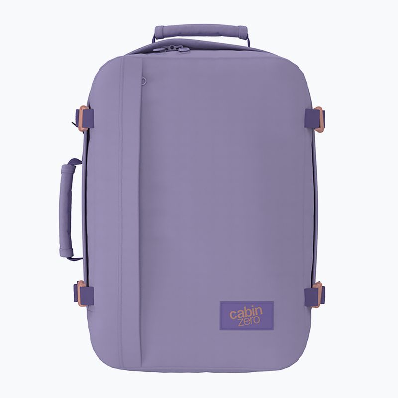Zaino da viaggio CabinZero Classic 36 l smokey violet