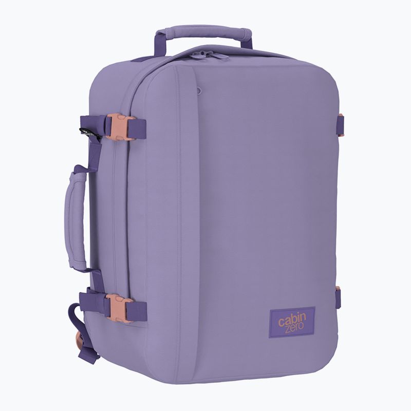 Zaino da viaggio CabinZero Classic 36 l smokey violet 2