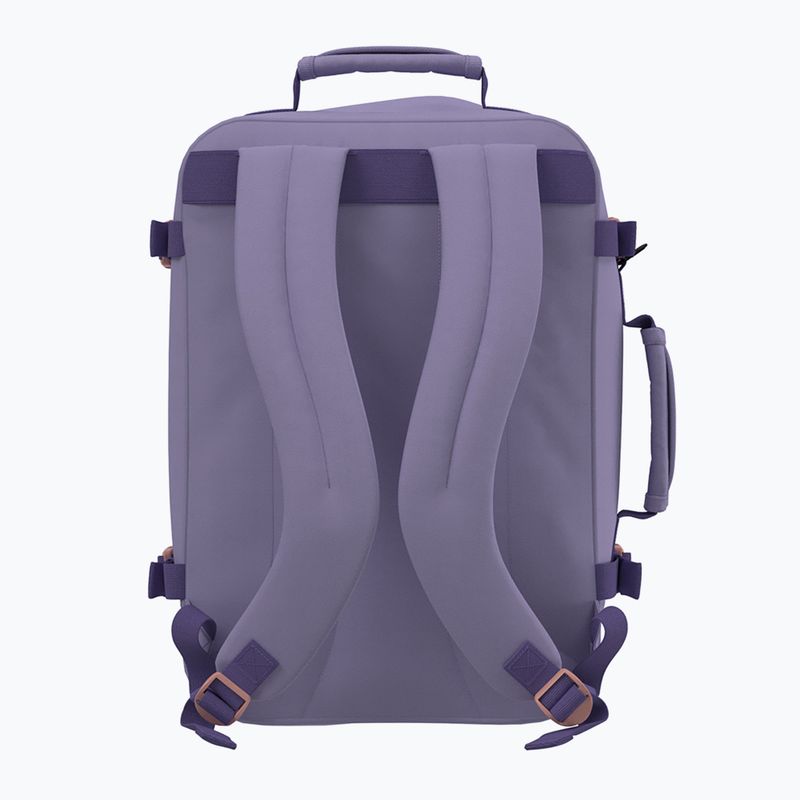 Zaino da viaggio CabinZero Classic 36 l smokey violet 3