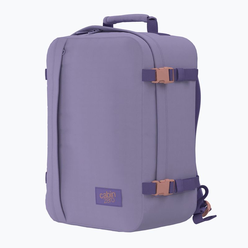 Zaino da viaggio CabinZero Classic 36 l smokey violet 4