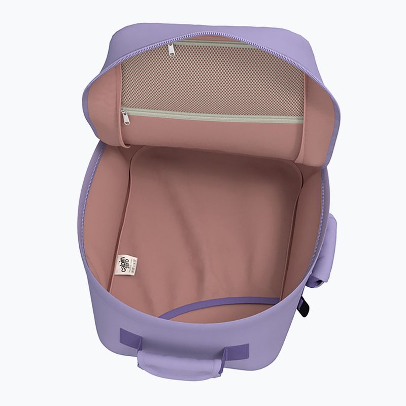 Zaino da viaggio CabinZero Classic 36 l smokey violet 7