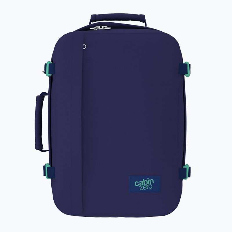 Zaino da viaggio CabinZero Classic 36 l deep ocean