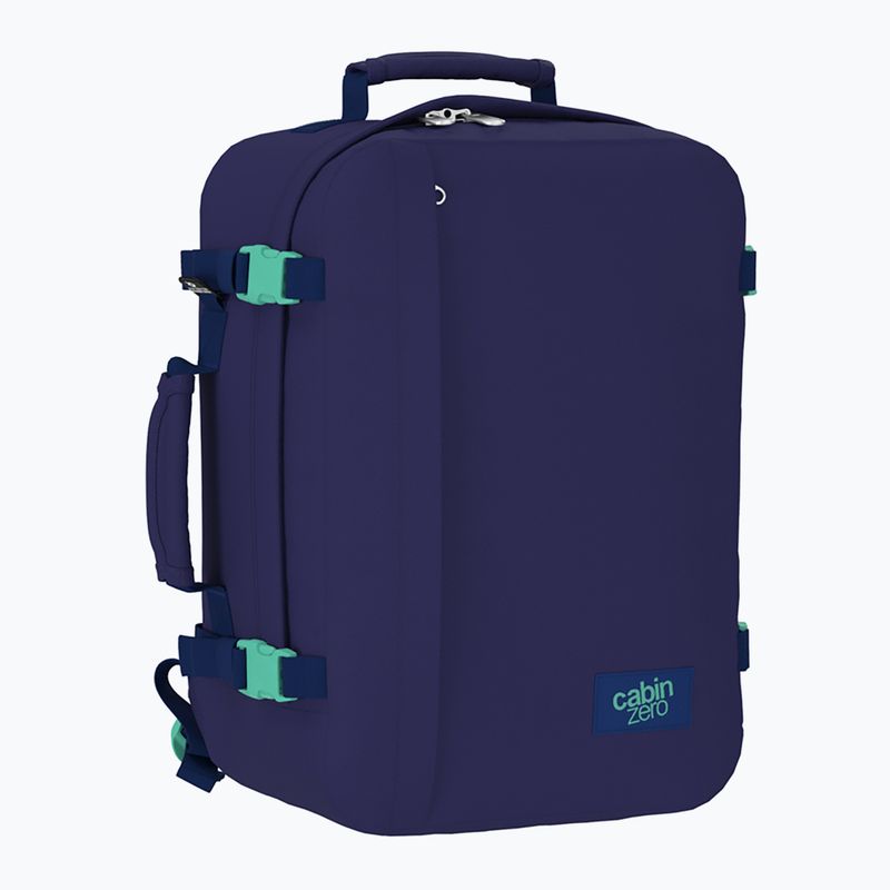 Zaino da viaggio CabinZero Classic 36 l deep ocean 2