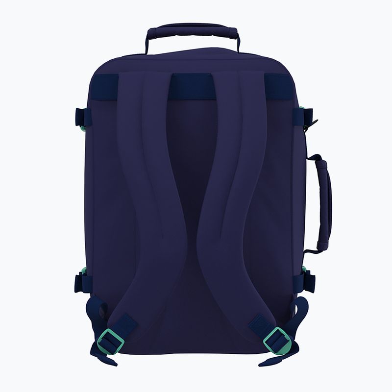 Zaino da trekking CabinZero Classic 36 l oceano profondo 3