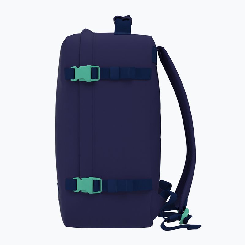 Zaino da trekking CabinZero Classic 36 l oceano profondo 6
