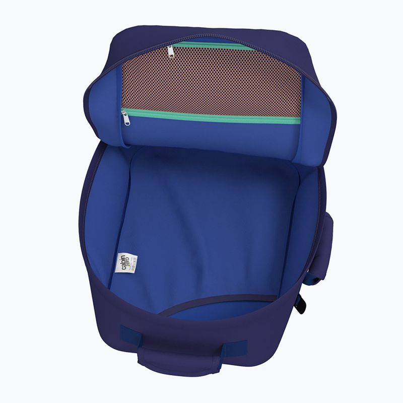Zaino da trekking CabinZero Classic 36 l oceano profondo 7