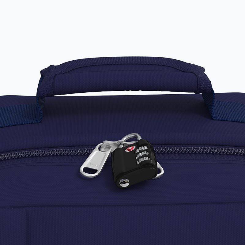 Zaino da trekking CabinZero Classic 36 l oceano profondo 8