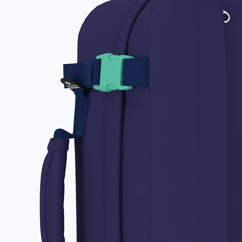 Zaino da viaggio CabinZero Classic 36 l deep ocean 10
