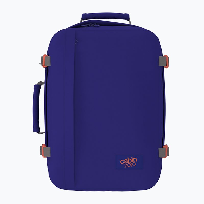 Zaino da viaggio CabinZero Classic 36 l neptun blue