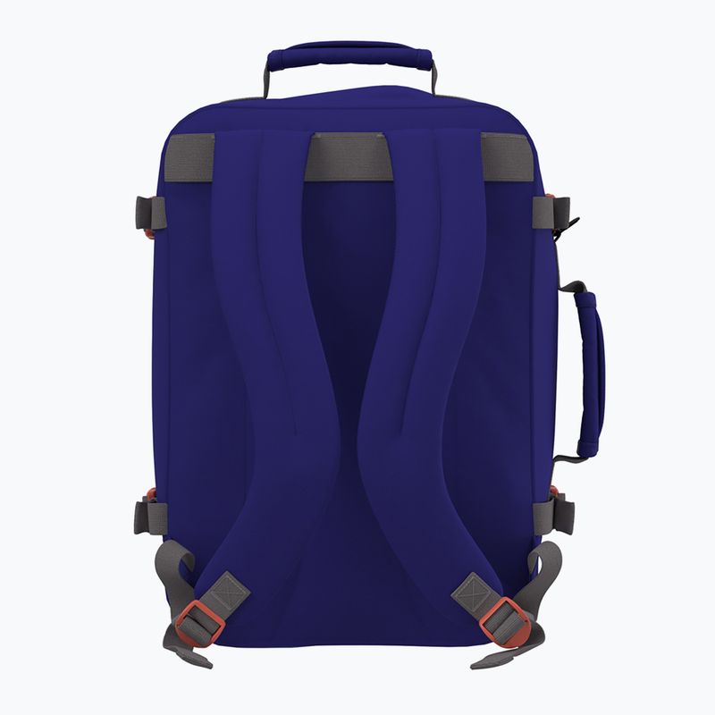 Zaino da trekking CabinZero Classic 36 l blu nettuno 3