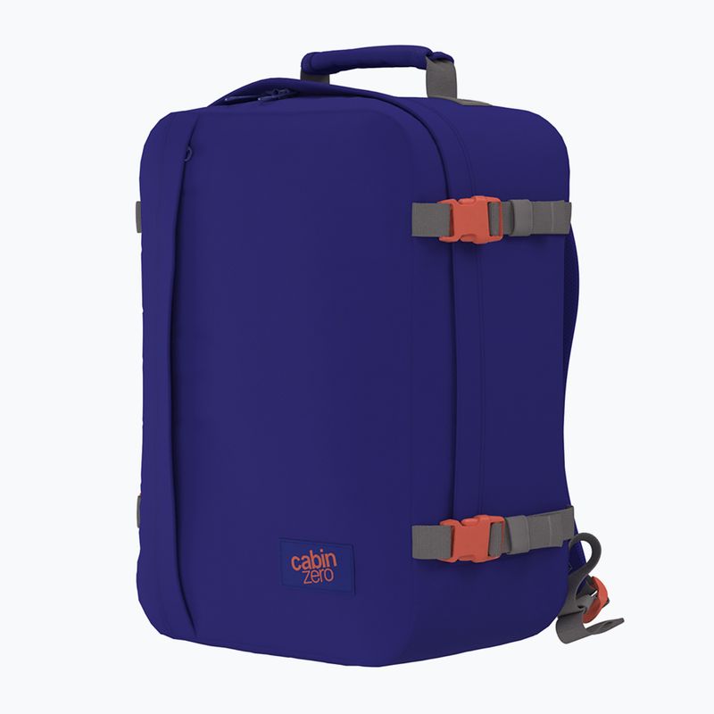 Zaino da viaggio CabinZero Classic 36 l neptun blue 4