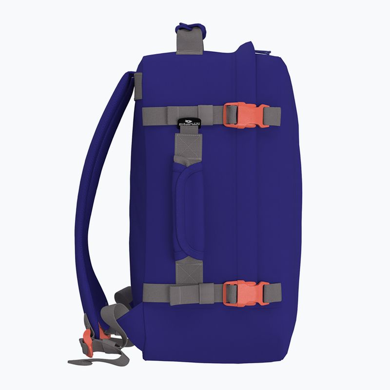 Zaino da trekking CabinZero Classic 36 l blu nettuno 5