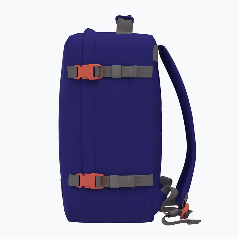 Zaino da trekking CabinZero Classic 36 l blu nettuno 6