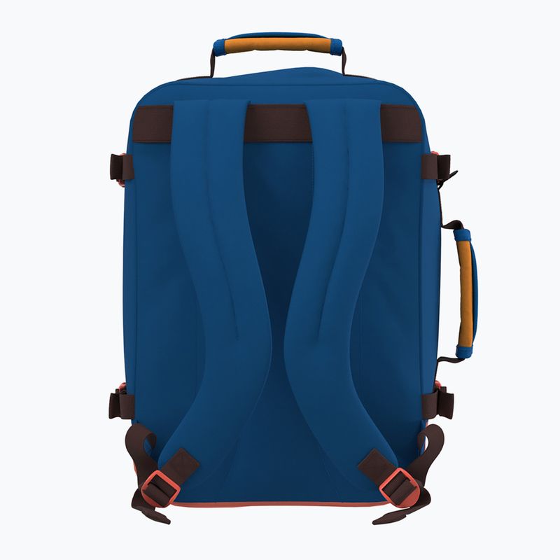 Zaino da trekking CabinZero Classic 36 l tropical blocks 3