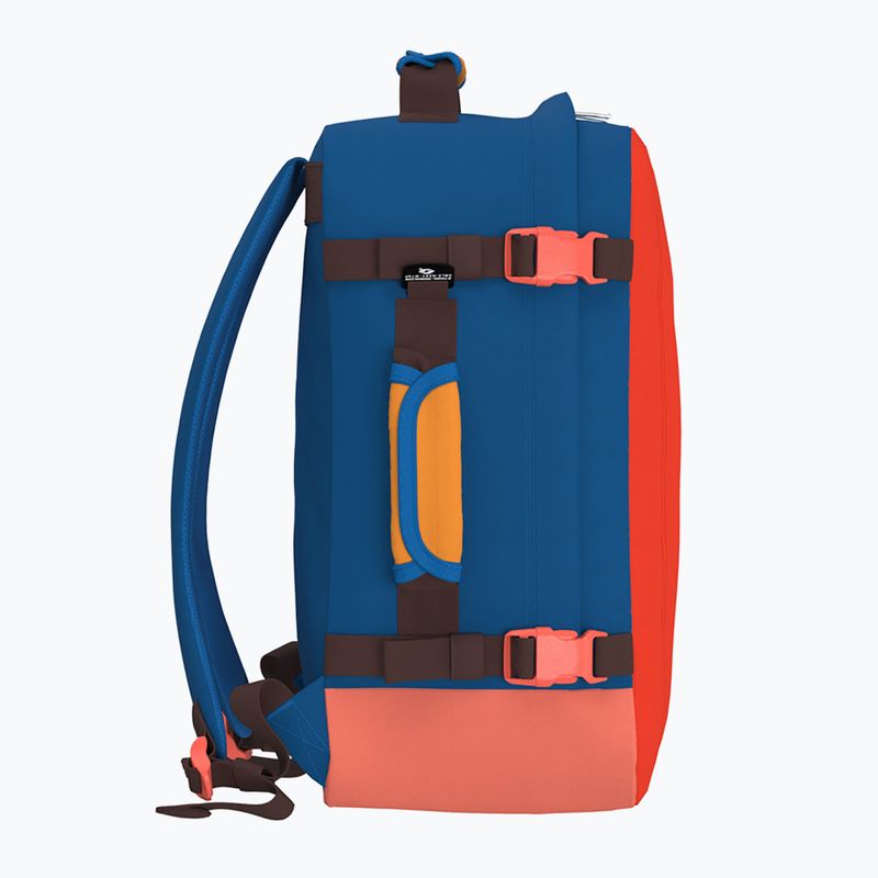 Zaino da viaggio CabinZero Classic 36 l tropical blocks 5