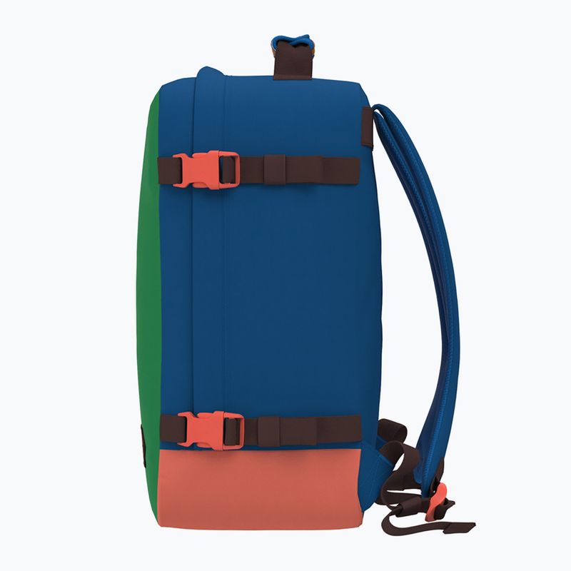 Zaino da trekking CabinZero Classic 36 l tropical blocks 6