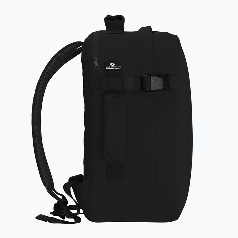 CabinZero Classic Tech 28 l zaino da trekking nero assoluto 5