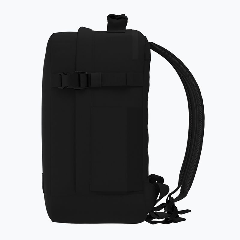 CabinZero Classic Tech 28 l zaino da trekking nero assoluto 6