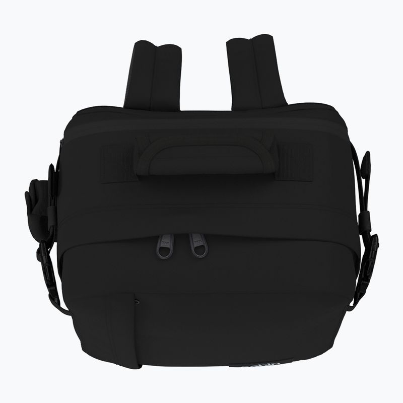 CabinZero Classic Tech 28 l zaino da trekking nero assoluto 7