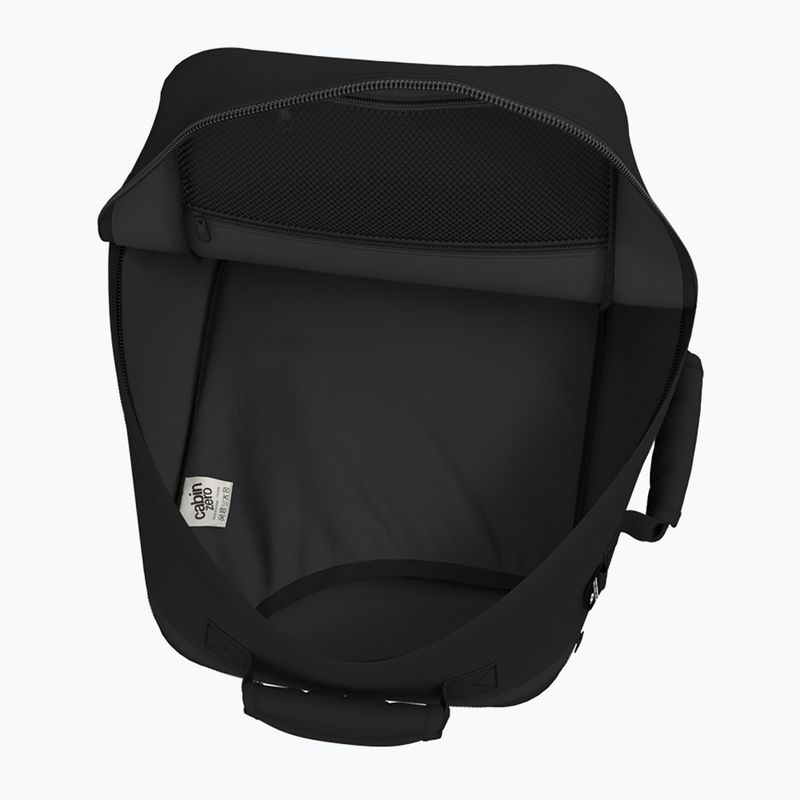 CabinZero Classic Tech 28 l zaino da trekking nero assoluto 8