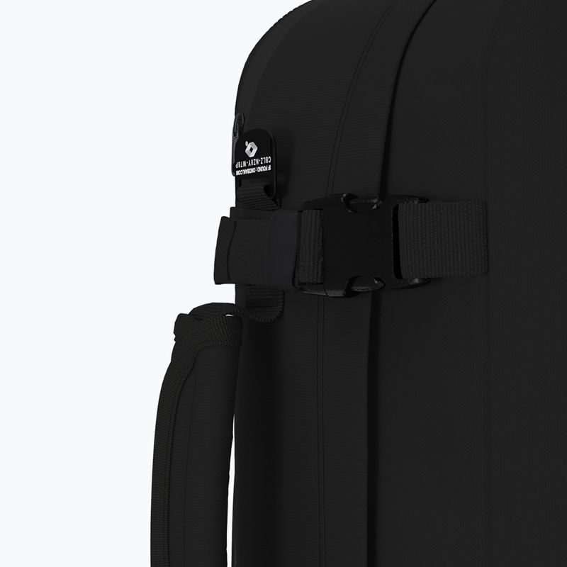 Zaino da viaggio CabinZero Classic Tech 28 l absolute black 10