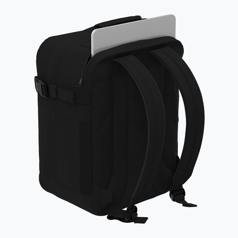 Zaino da viaggio CabinZero Classic Tech 28 l absolute black 12