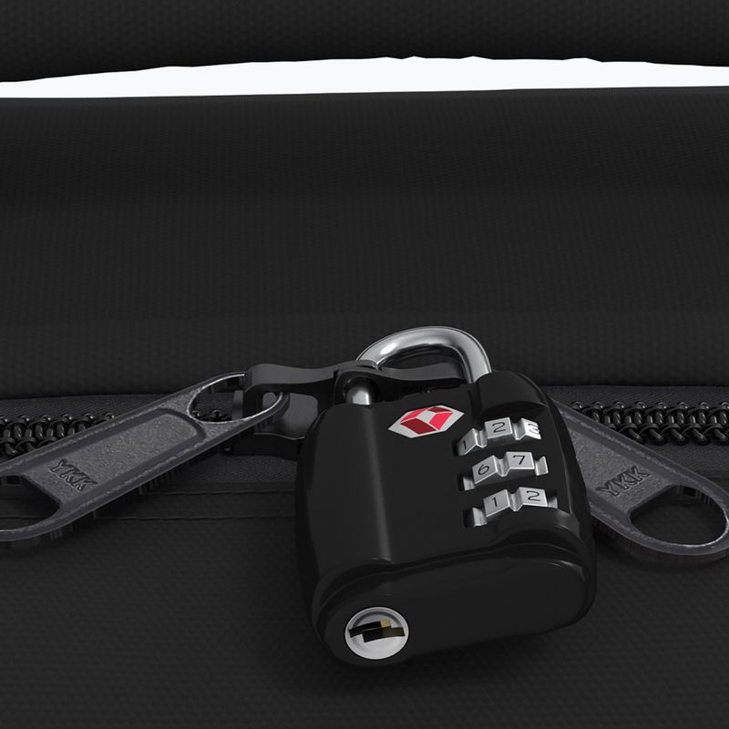 CabinZero Classic Tech 28 l zaino da trekking nero assoluto 13