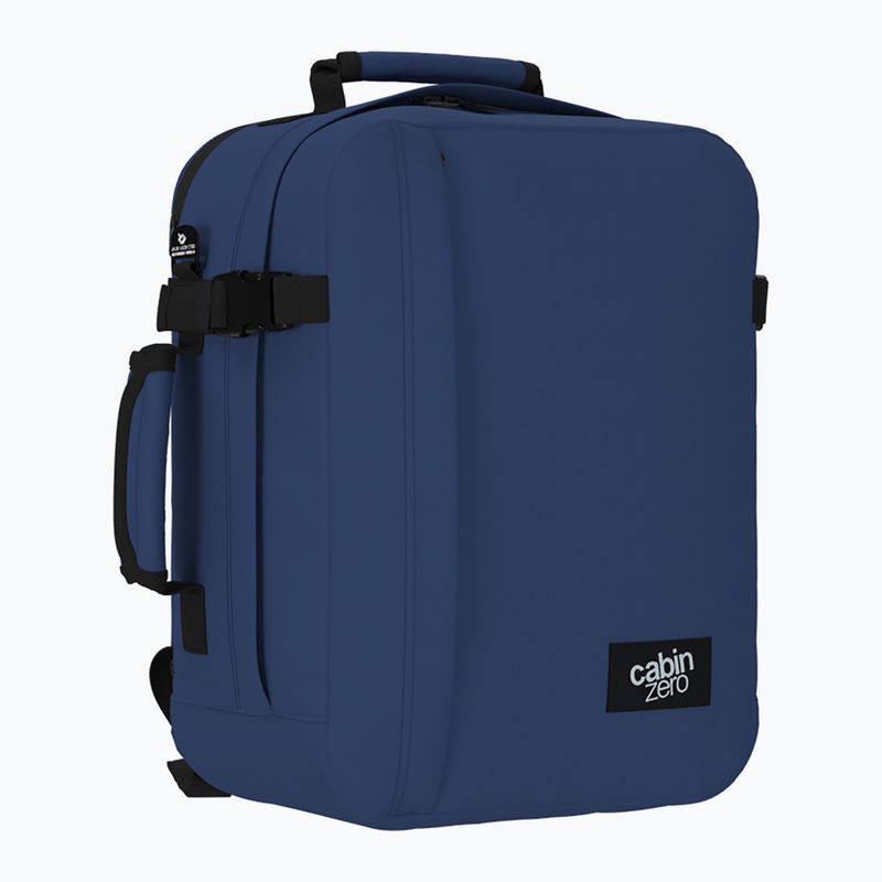 Zaino da trekking CabinZero Classic Tech 28 l navy 2