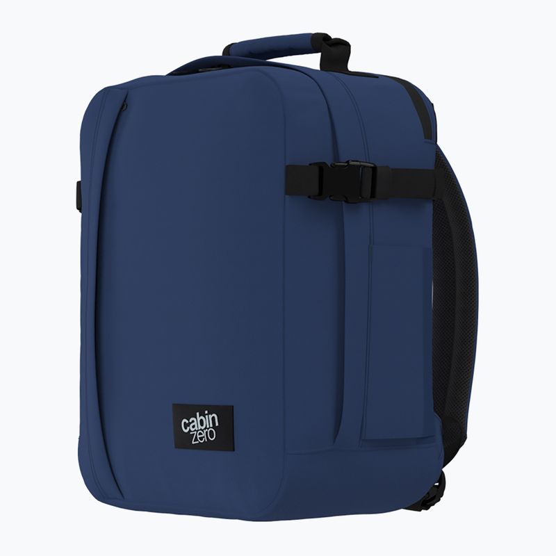 Zaino da viaggio CabinZero Classic Tech 28 l navy 4