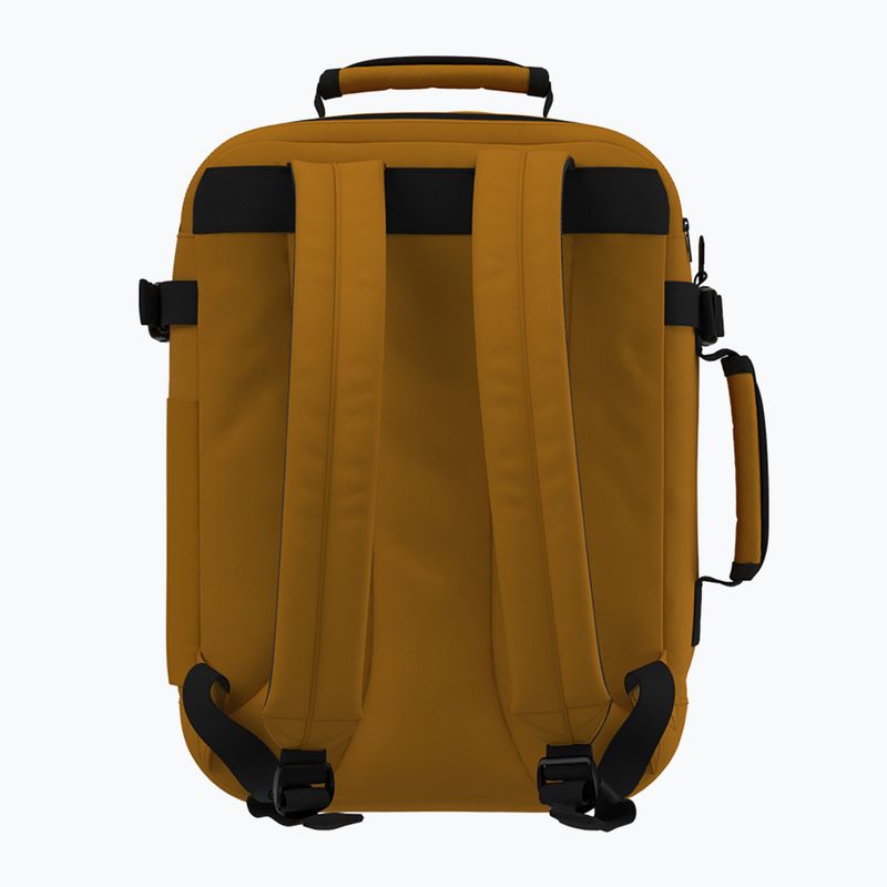 Zaino da trekking CabinZero Classic Tech 28 l arancio chill 3