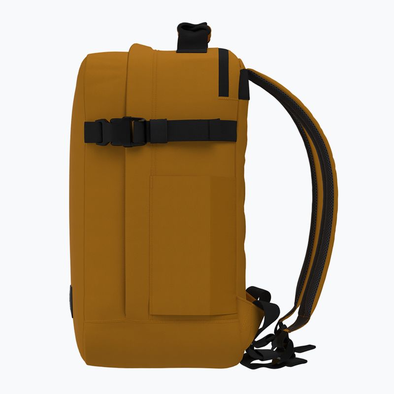 Zaino da trekking CabinZero Classic Tech 28 l arancio chill 4