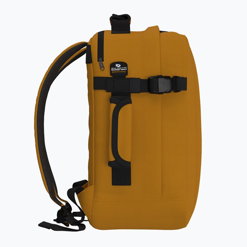 Zaino da viaggio CabinZero Classic Tech 28 l orange chill 5