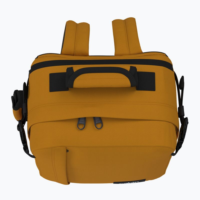 Zaino da trekking CabinZero Classic Tech 28 l arancio chill 7