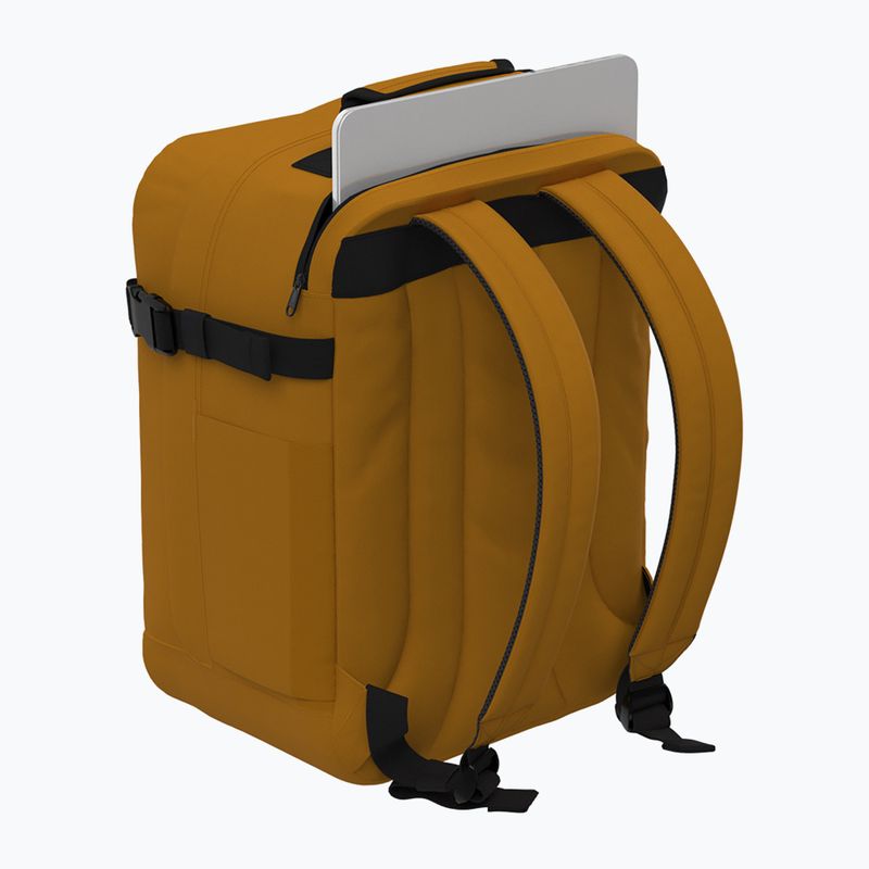 Zaino da trekking CabinZero Classic Tech 28 l arancio chill 9