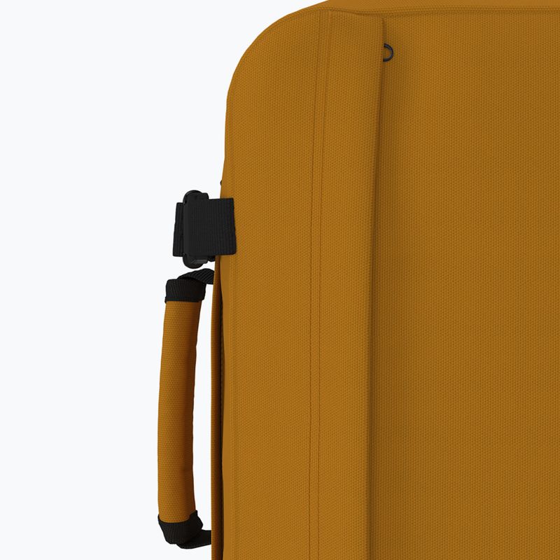 Zaino da trekking CabinZero Classic Tech 28 l arancio chill 10