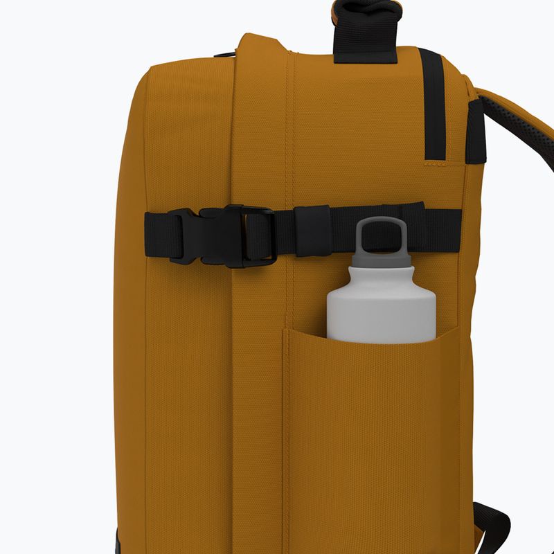 Zaino da trekking CabinZero Classic Tech 28 l arancio chill 12