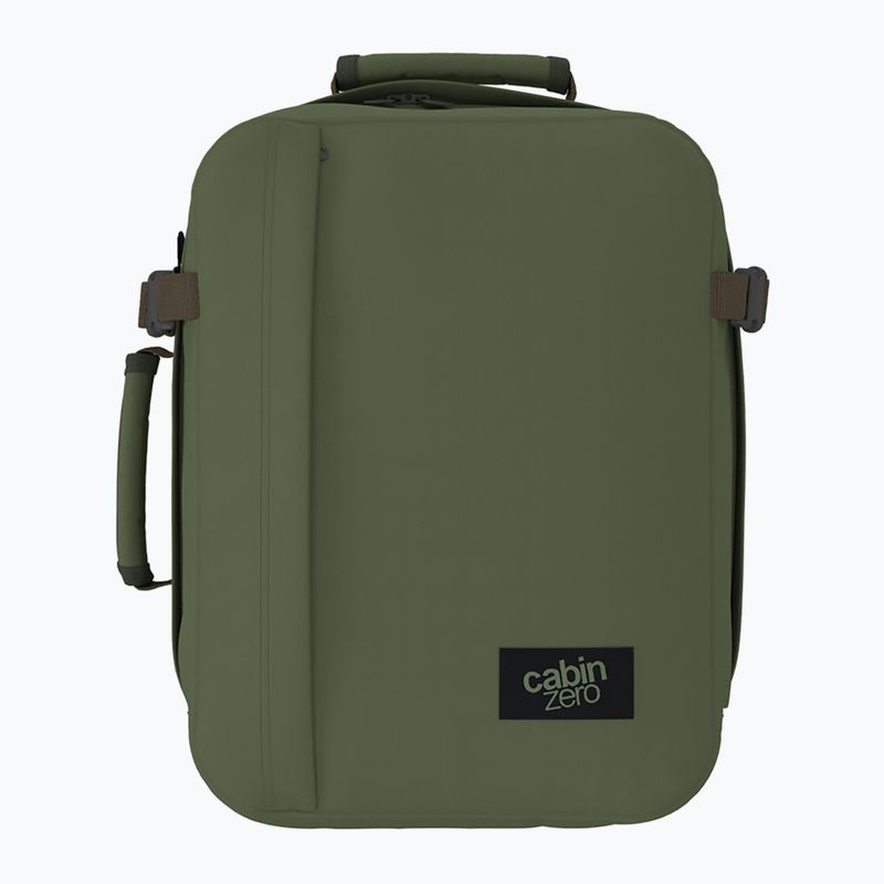 Zaino da trekking CabinZero Classic Tech 28 l georgiano kaki