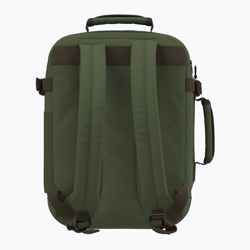 Zaino da trekking CabinZero Classic Tech 28 l georgiano kaki 3