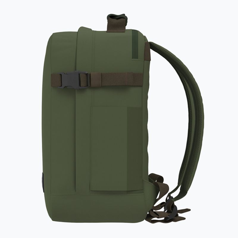 Zaino da trekking CabinZero Classic Tech 28 l georgiano kaki 4