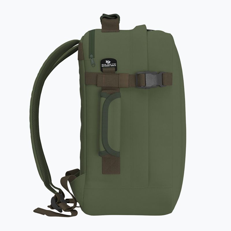 Zaino da viaggio CabinZero Classic Tech 28 l georgian khaki 5