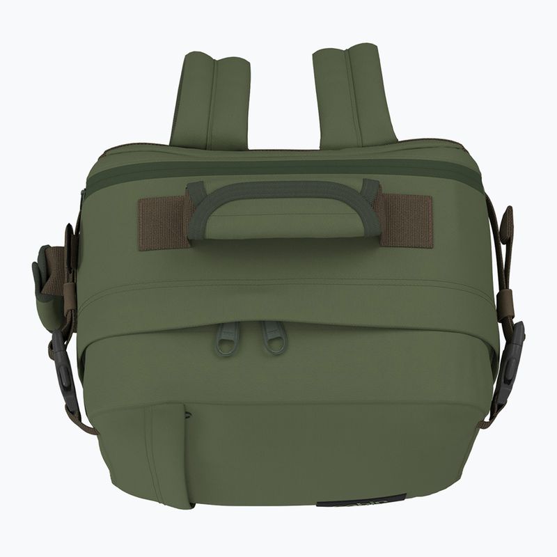 Zaino da trekking CabinZero Classic Tech 28 l georgiano kaki 7